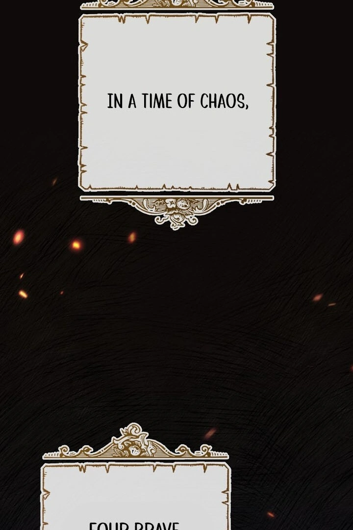 I Was Told To Die Chapter 1 page 0