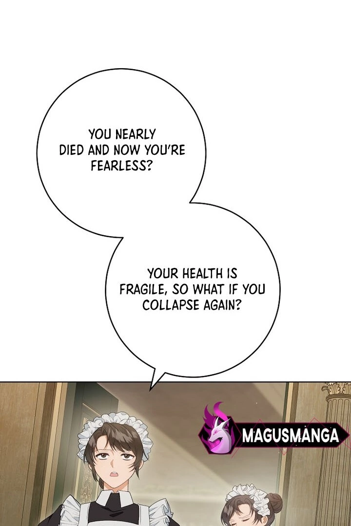 I Was Told To Die Chapter 1 page 12