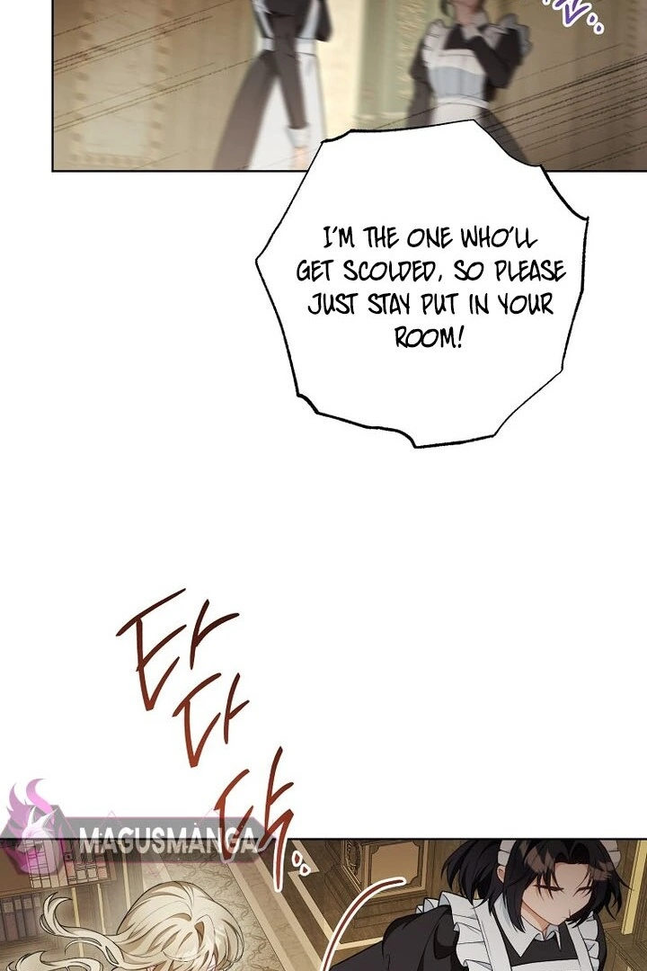 I Was Told To Die Chapter 1 page 23
