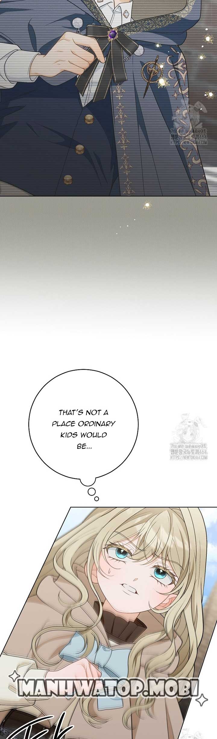 I Was Told To Die Chapter 11 page 10