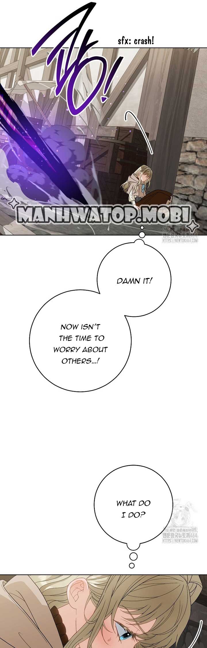 I Was Told To Die Chapter 11 page 20