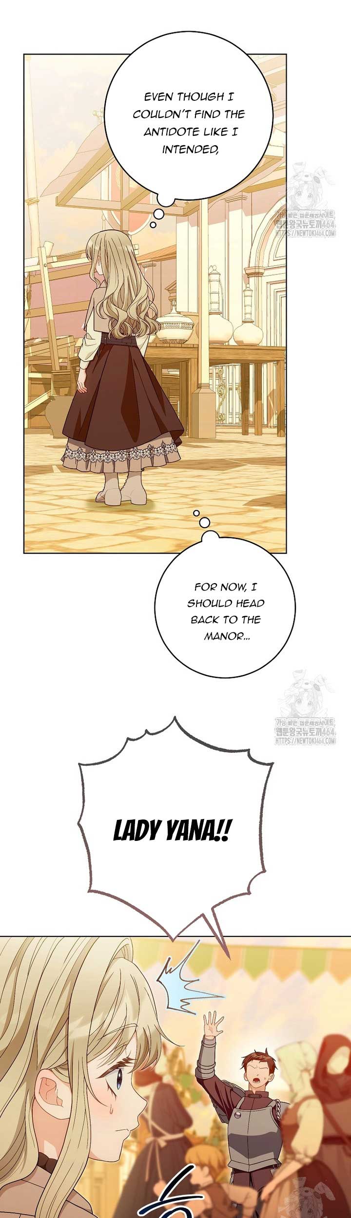 I Was Told To Die Chapter 11 page 46
