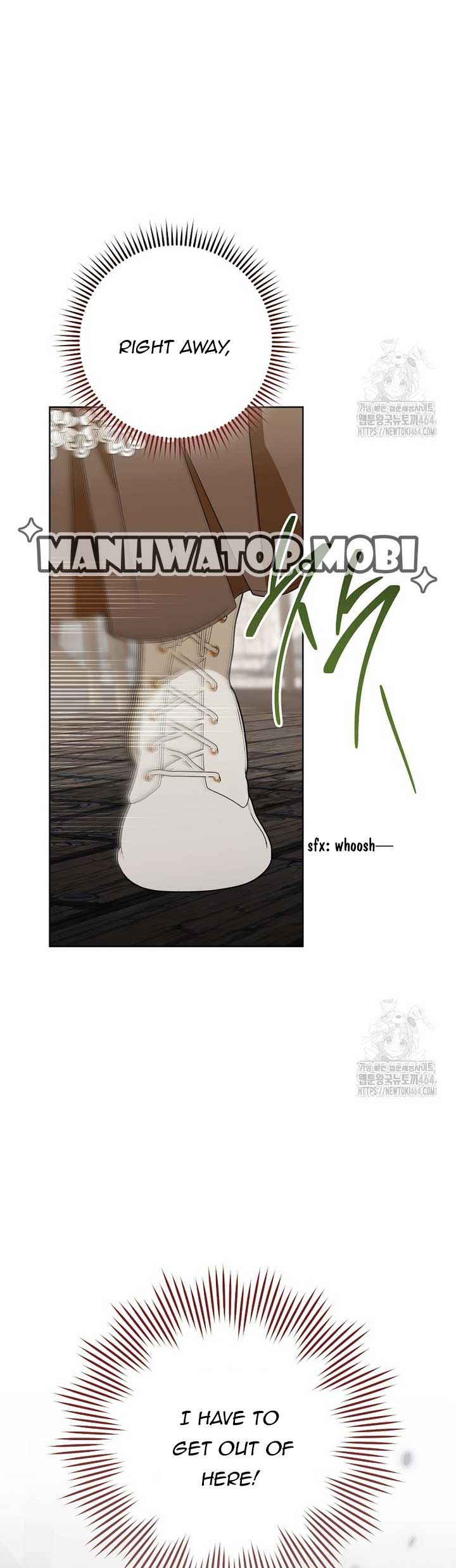 I Was Told To Die Chapter 11 page 4