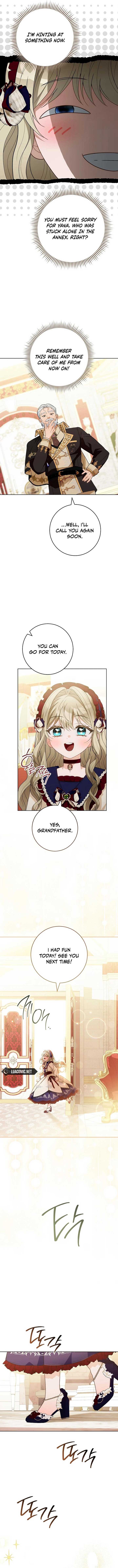 I Was Told To Die Chapter 16 page 6
