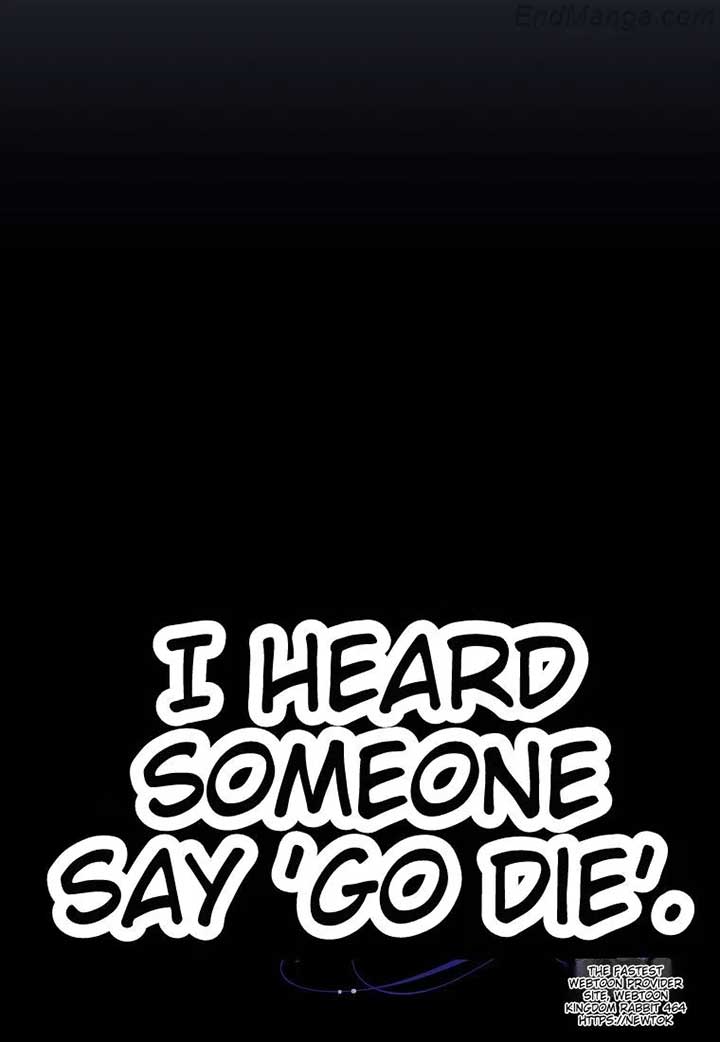 I Was Told To Die Chapter 20 page 116