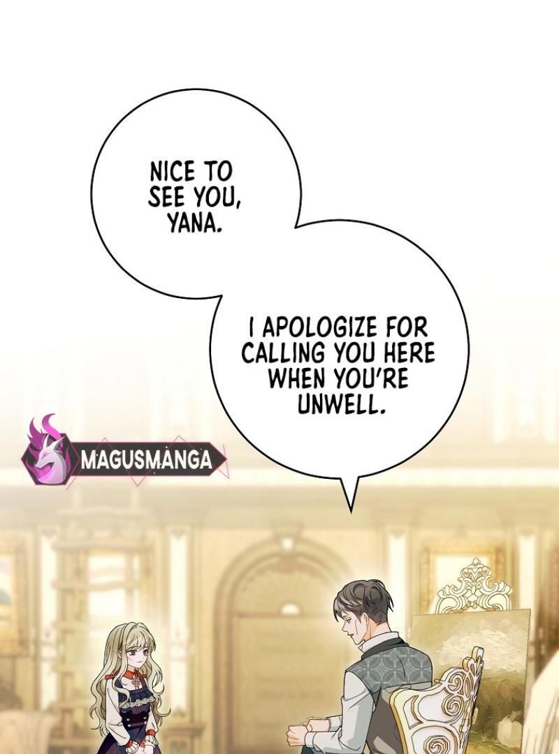I Was Told To Die Chapter 4 page 84