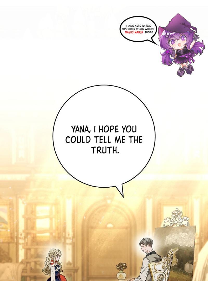 I Was Told To Die Chapter 5 page 0