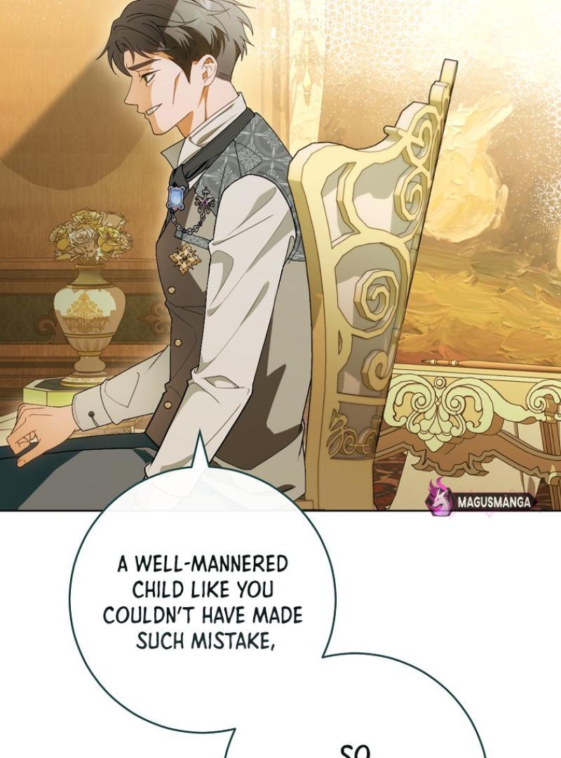 I Was Told To Die Chapter 5 page 4