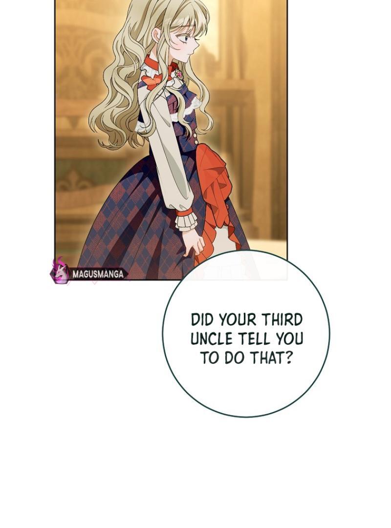 I Was Told To Die Chapter 5 page 6