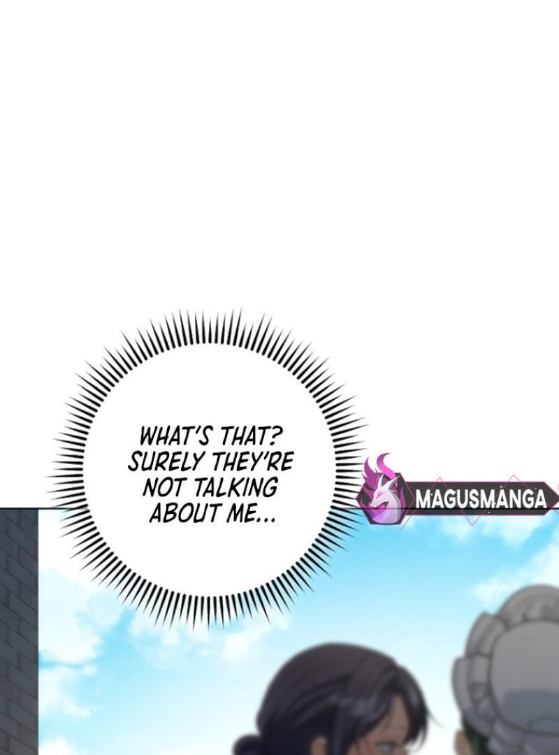 I Was Told To Die Chapter 8 page 22