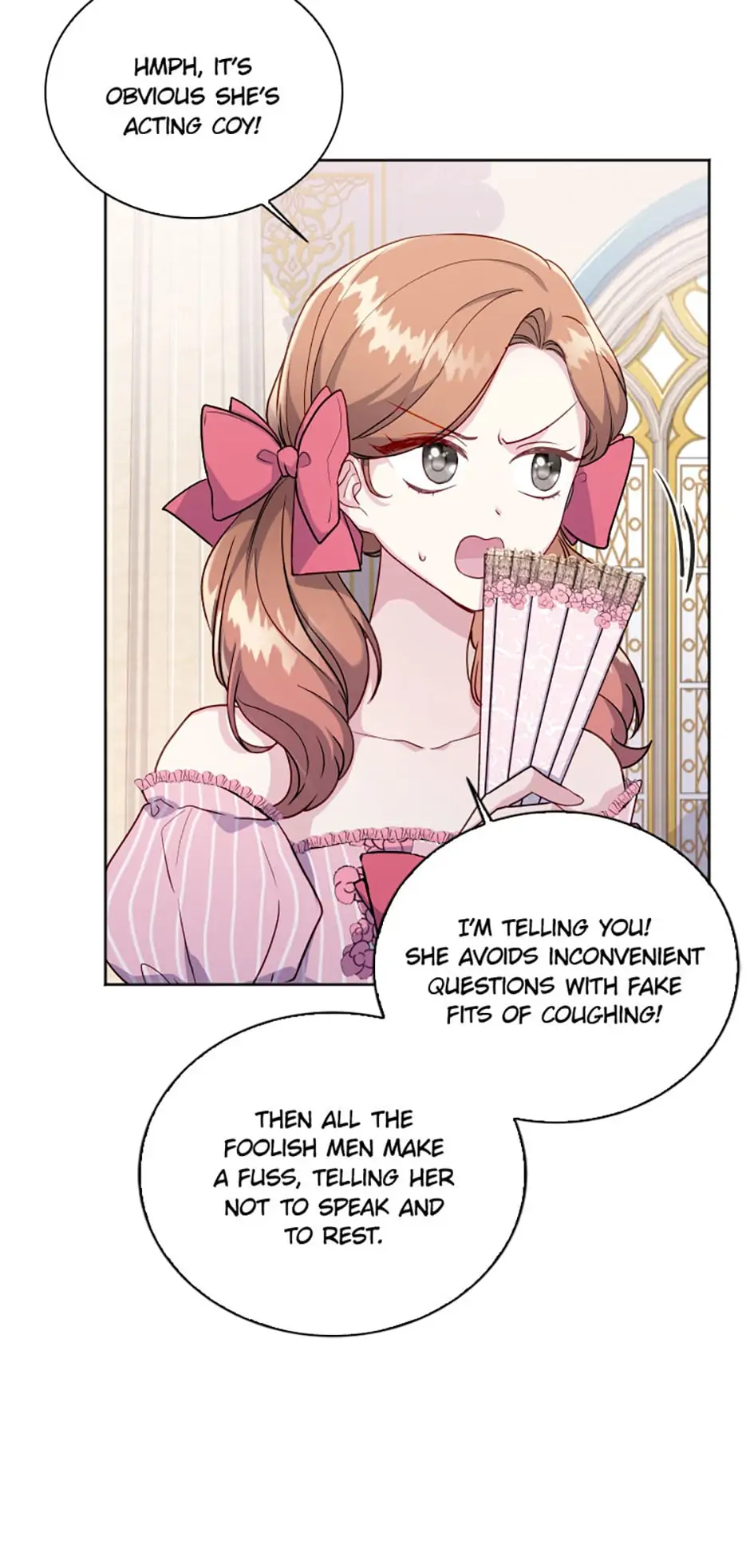 I Went On Strike Because It Was A Time Limit Chapter 1 page 11