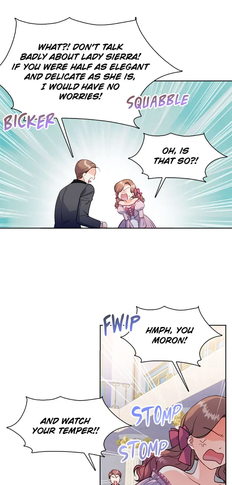 I Went On Strike Because It Was A Time Limit Chapter 1 page 12