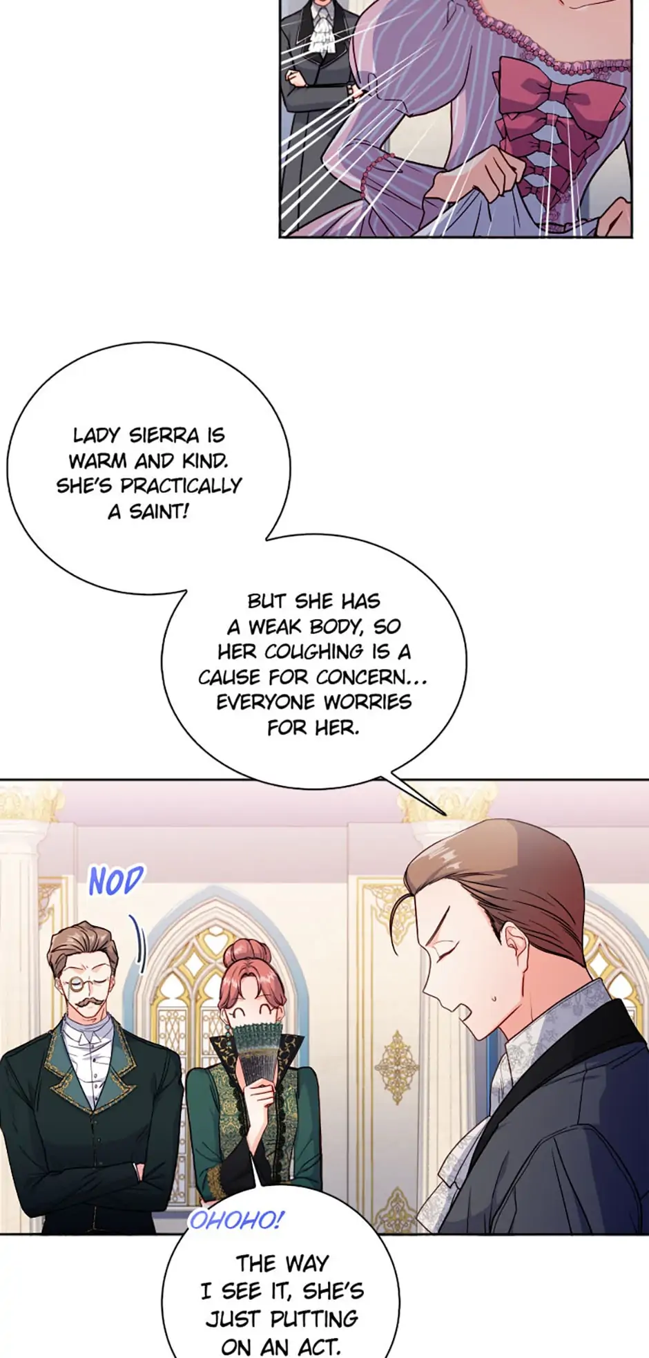 I Went On Strike Because It Was A Time Limit Chapter 1 page 13