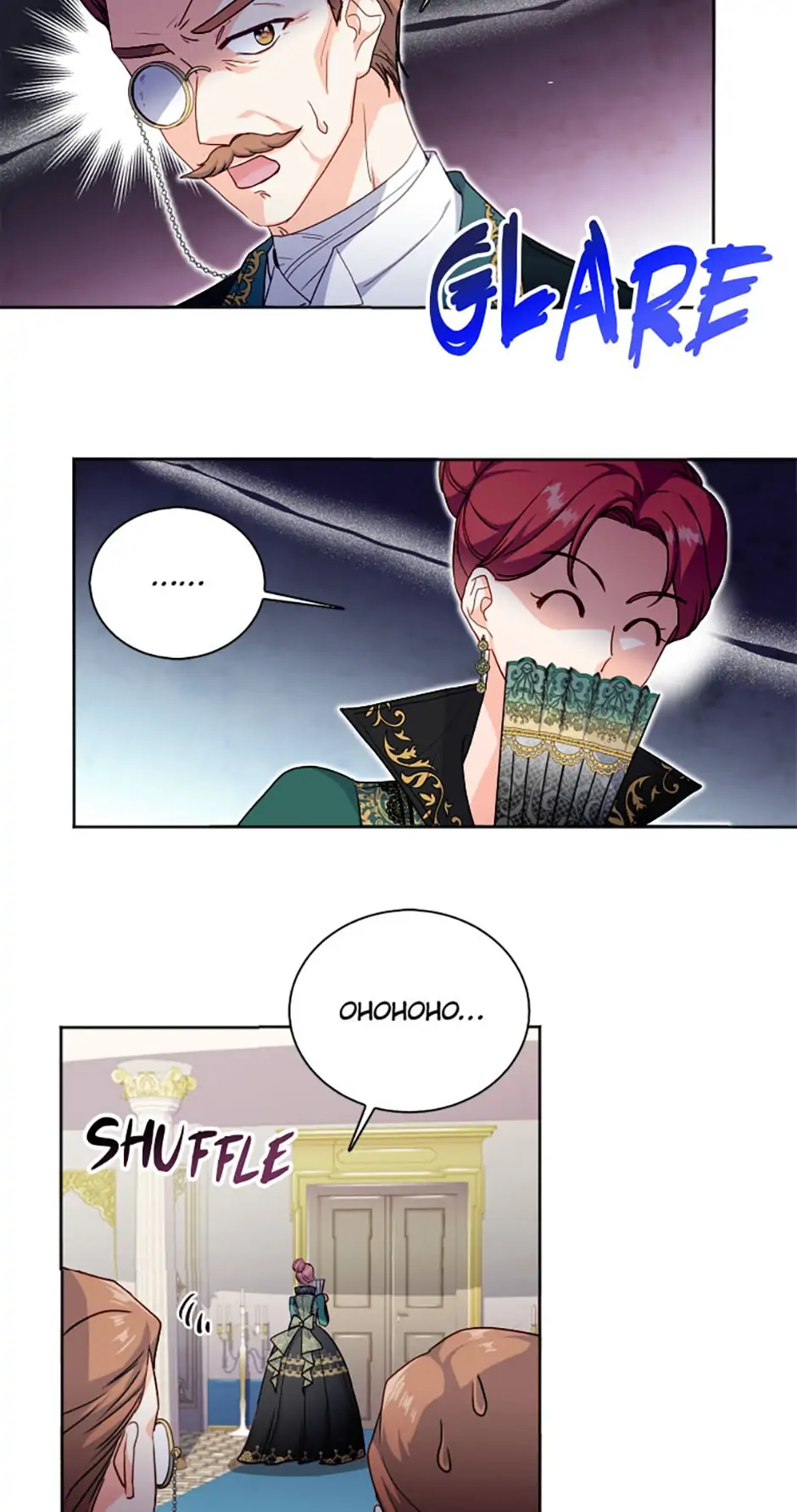I Went On Strike Because It Was A Time Limit Chapter 1 page 16