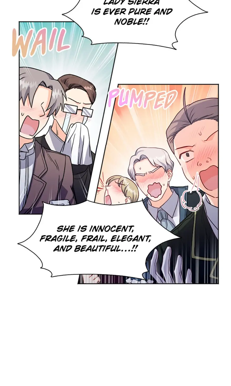 I Went On Strike Because It Was A Time Limit Chapter 1 page 20