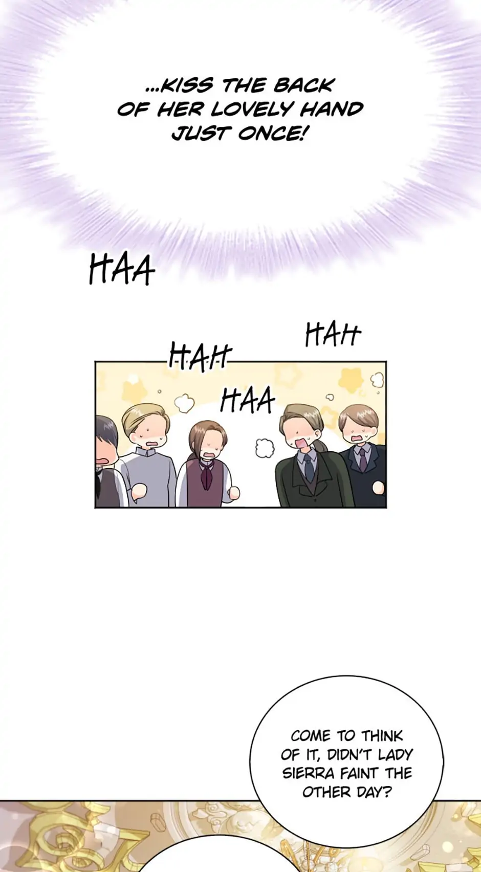 I Went On Strike Because It Was A Time Limit Chapter 1 page 23