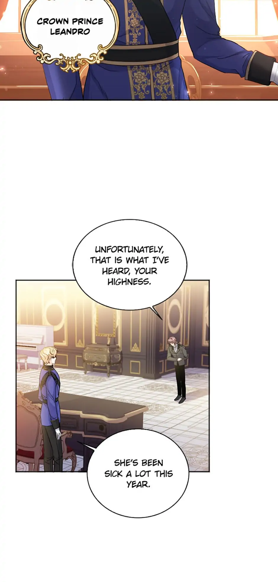 I Went On Strike Because It Was A Time Limit Chapter 1 page 27