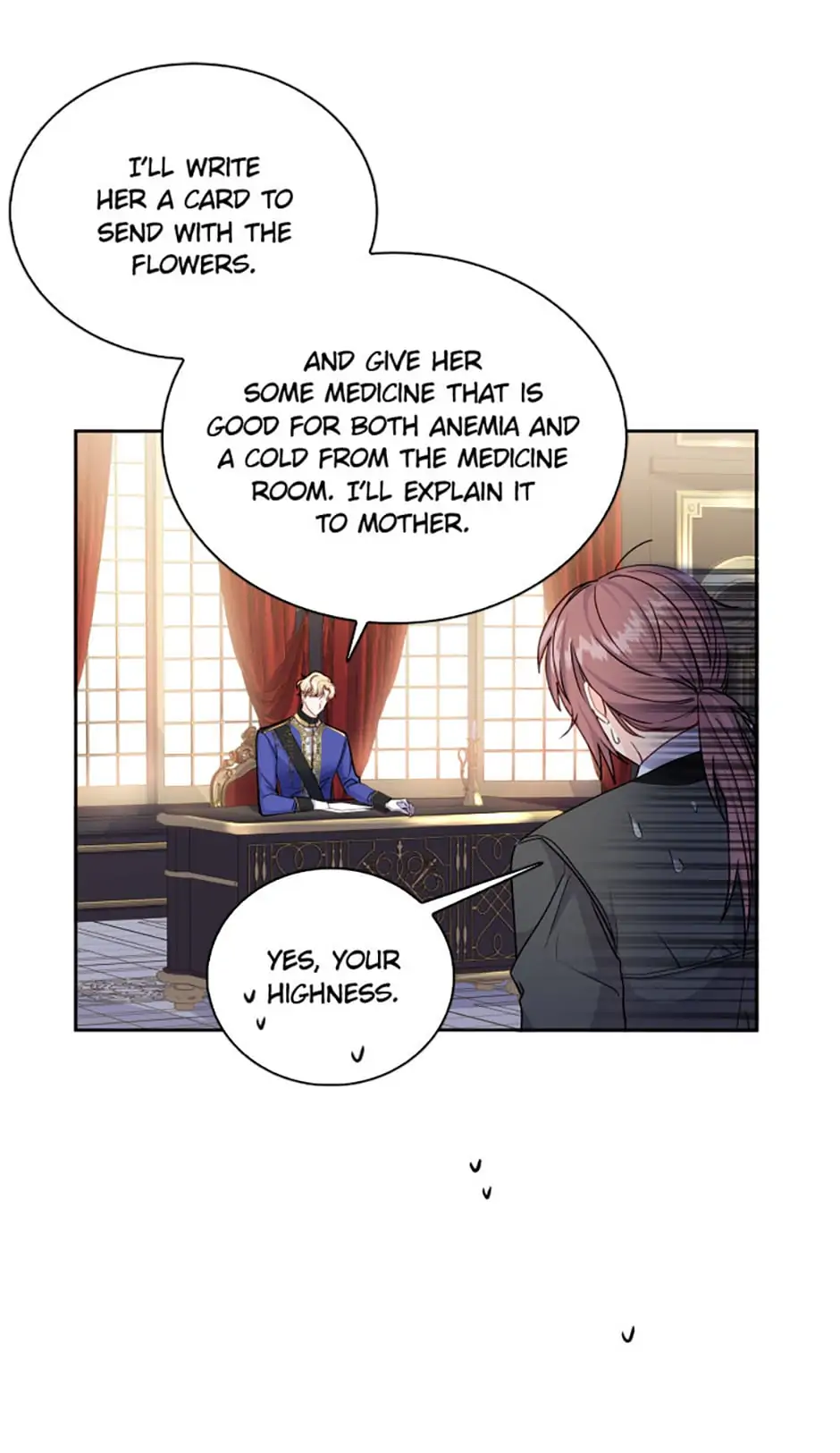 I Went On Strike Because It Was A Time Limit Chapter 1 page 30