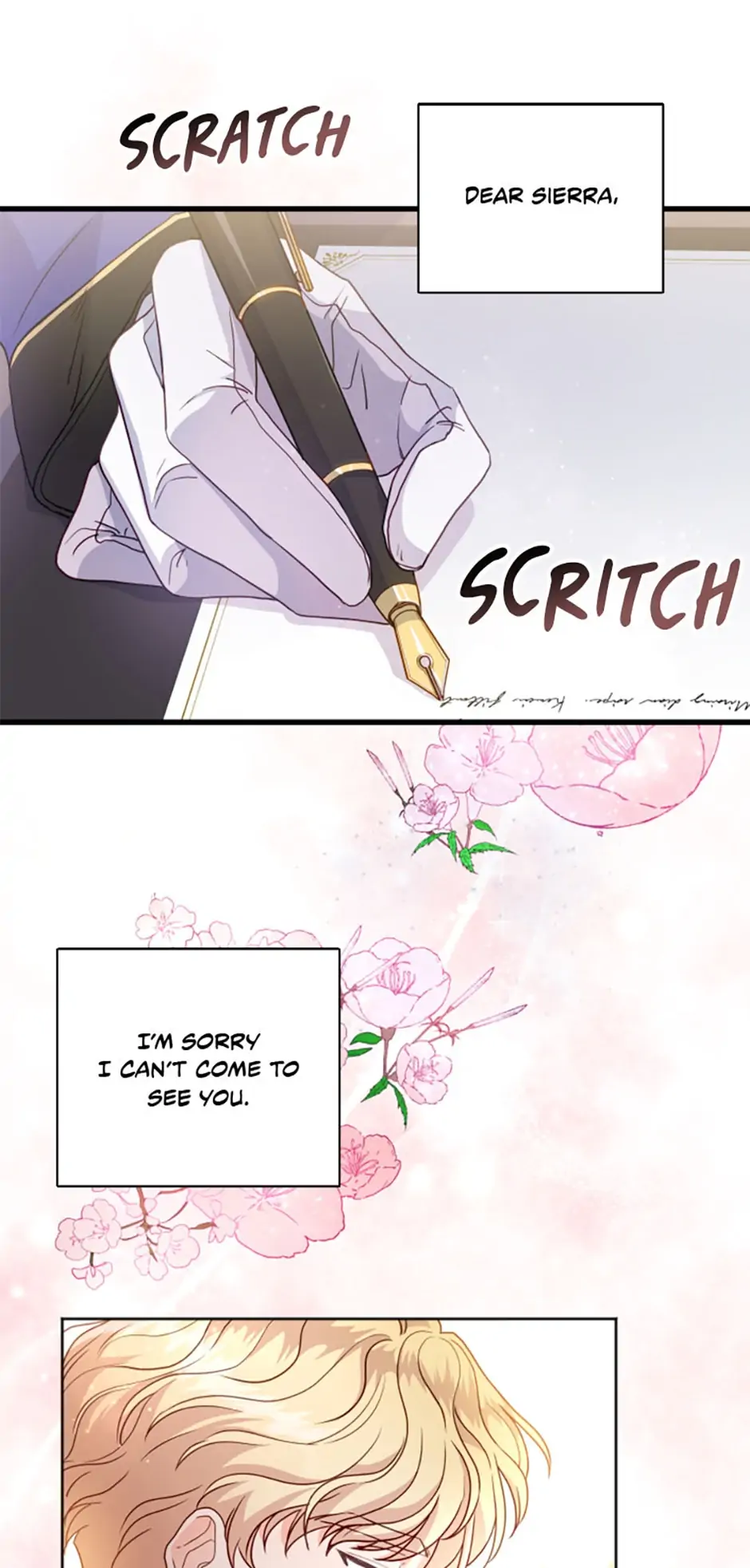 I Went On Strike Because It Was A Time Limit Chapter 1 page 32