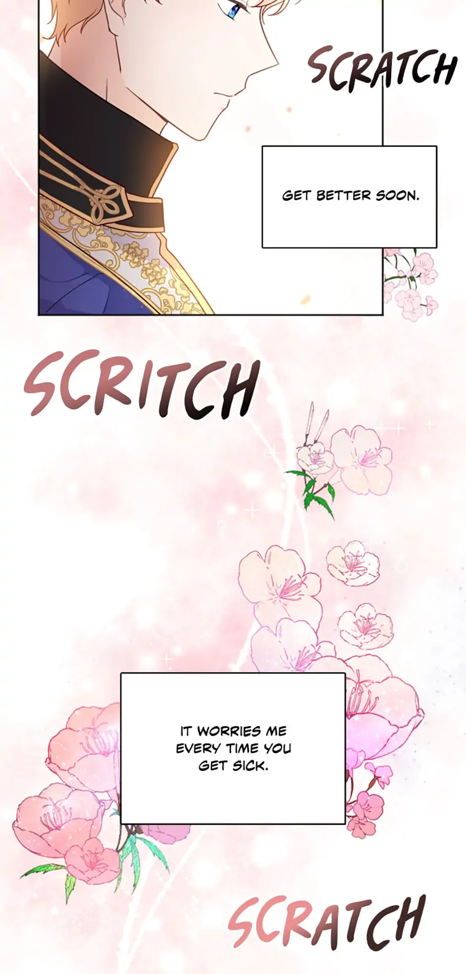 I Went On Strike Because It Was A Time Limit Chapter 1 page 33