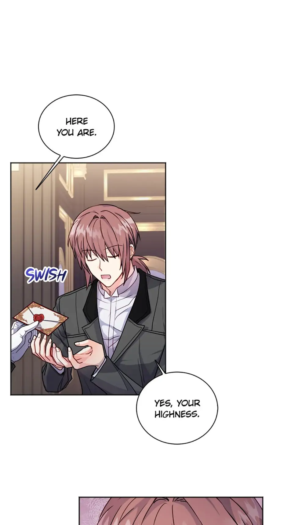 I Went On Strike Because It Was A Time Limit Chapter 1 page 35