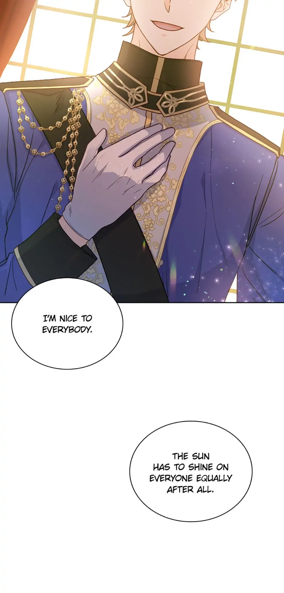 I Went On Strike Because It Was A Time Limit Chapter 1 page 40
