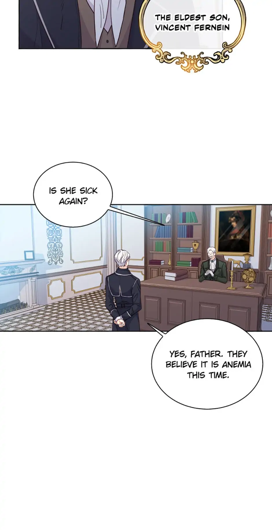 I Went On Strike Because It Was A Time Limit Chapter 1 page 46