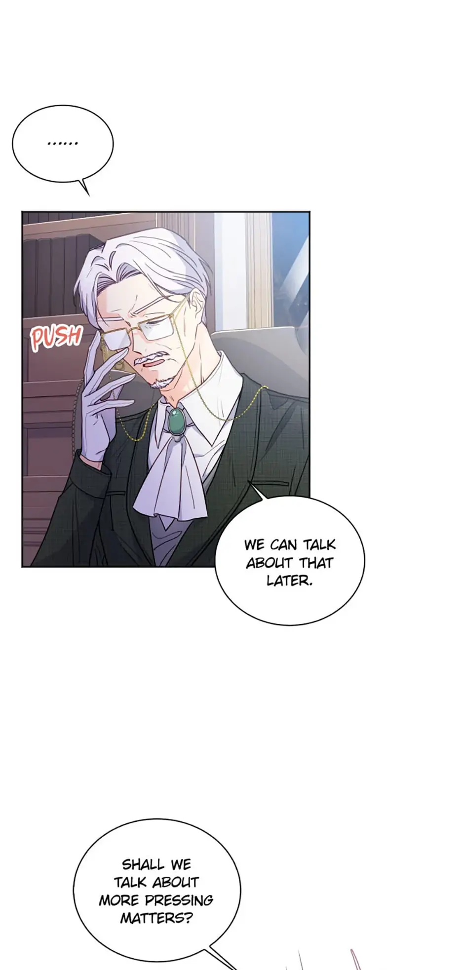 I Went On Strike Because It Was A Time Limit Chapter 1 page 47