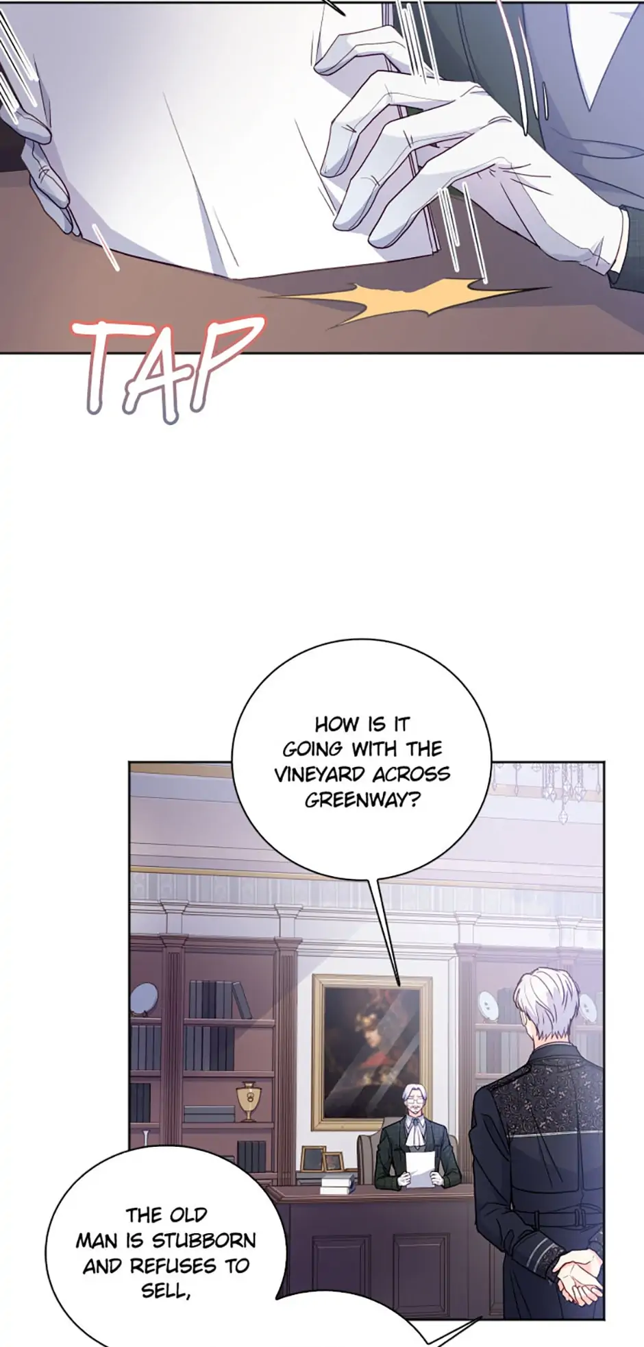 I Went On Strike Because It Was A Time Limit Chapter 1 page 48