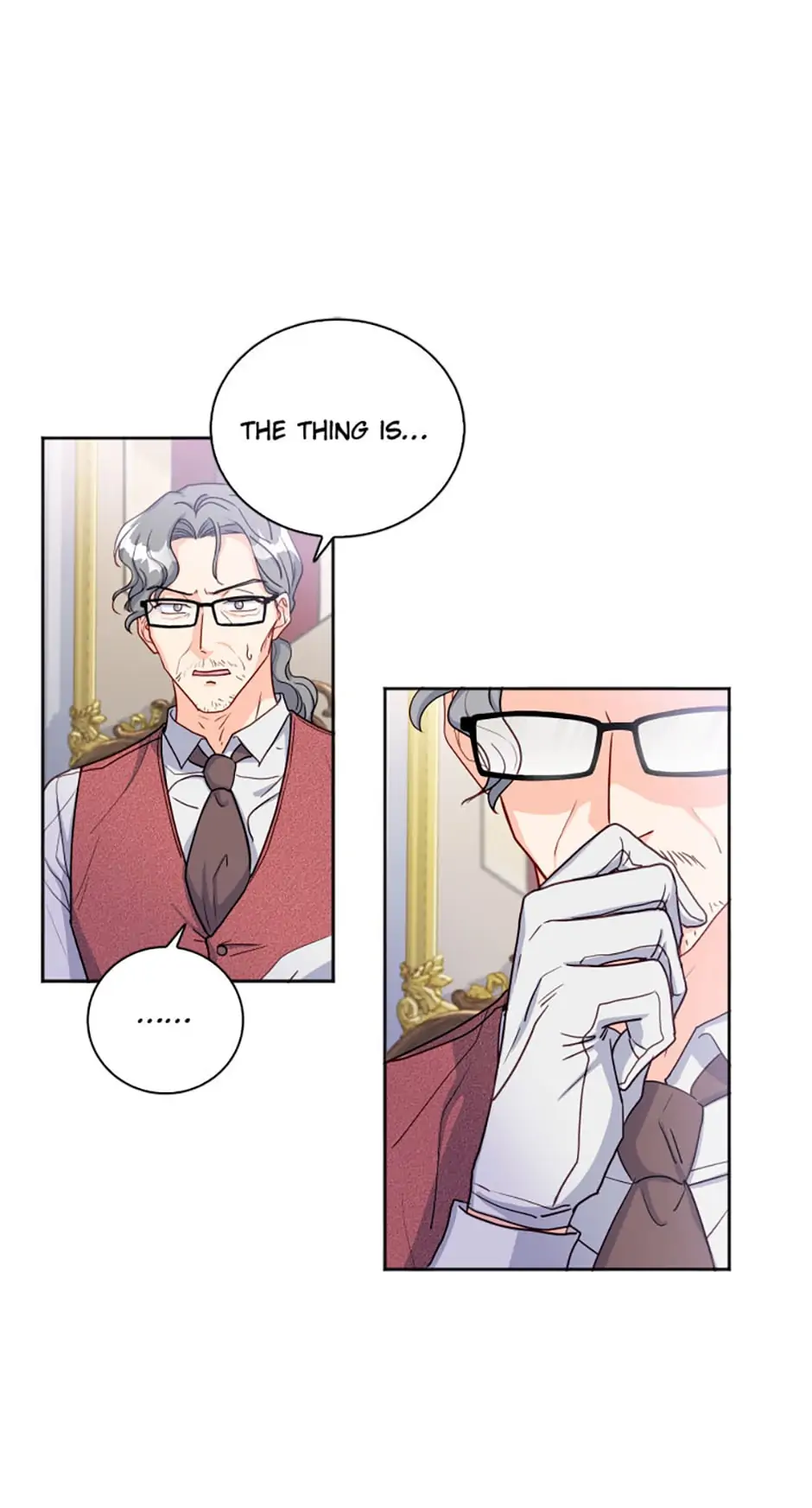 I Went On Strike Because It Was A Time Limit Chapter 1 page 56