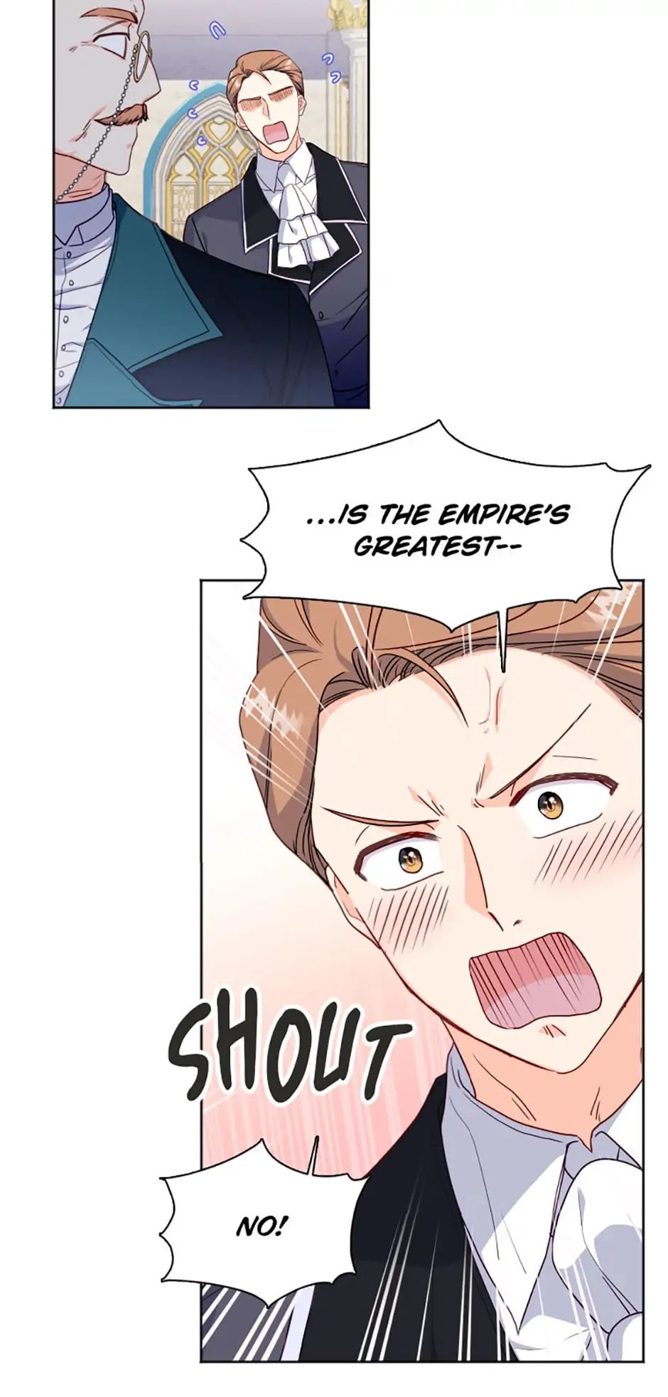 I Went On Strike Because It Was A Time Limit Chapter 1 page 5