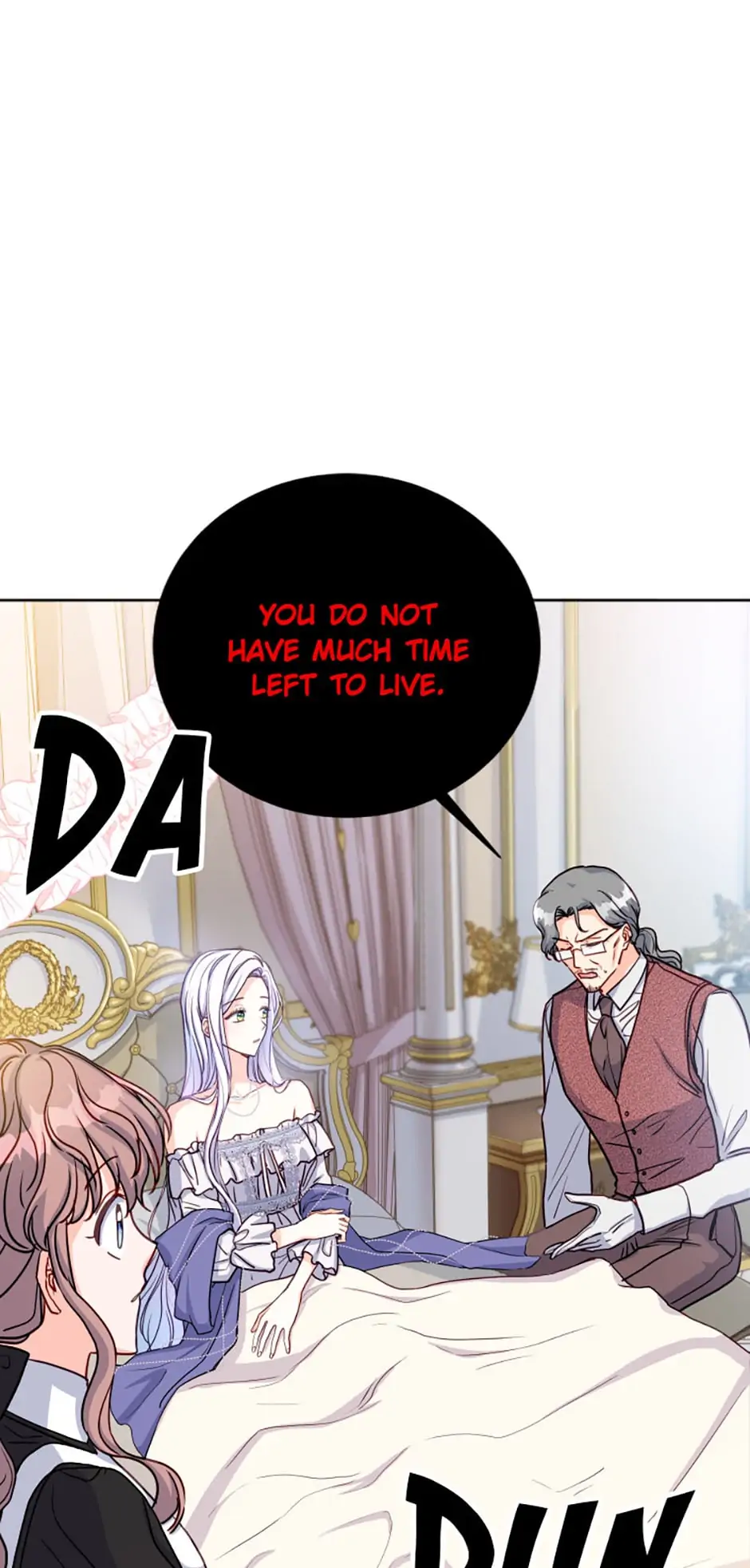 I Went On Strike Because It Was A Time Limit Chapter 1 page 59