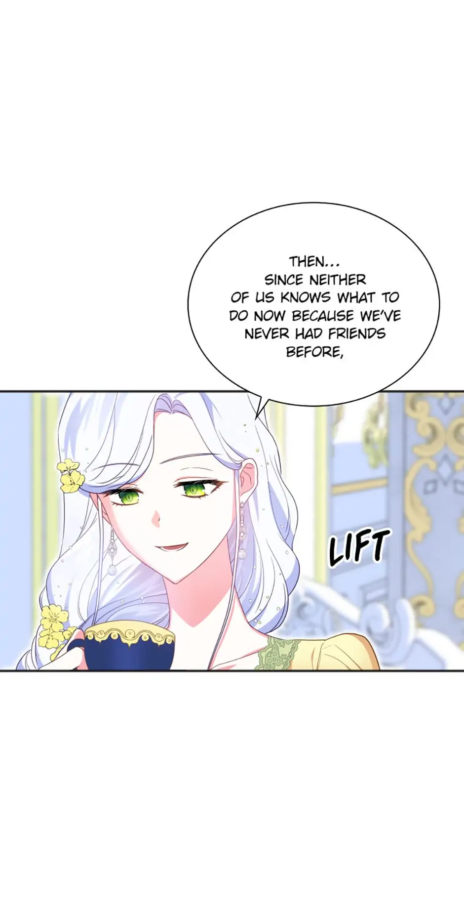 I Went On Strike Because It Was A Time Limit Chapter 10 page 9