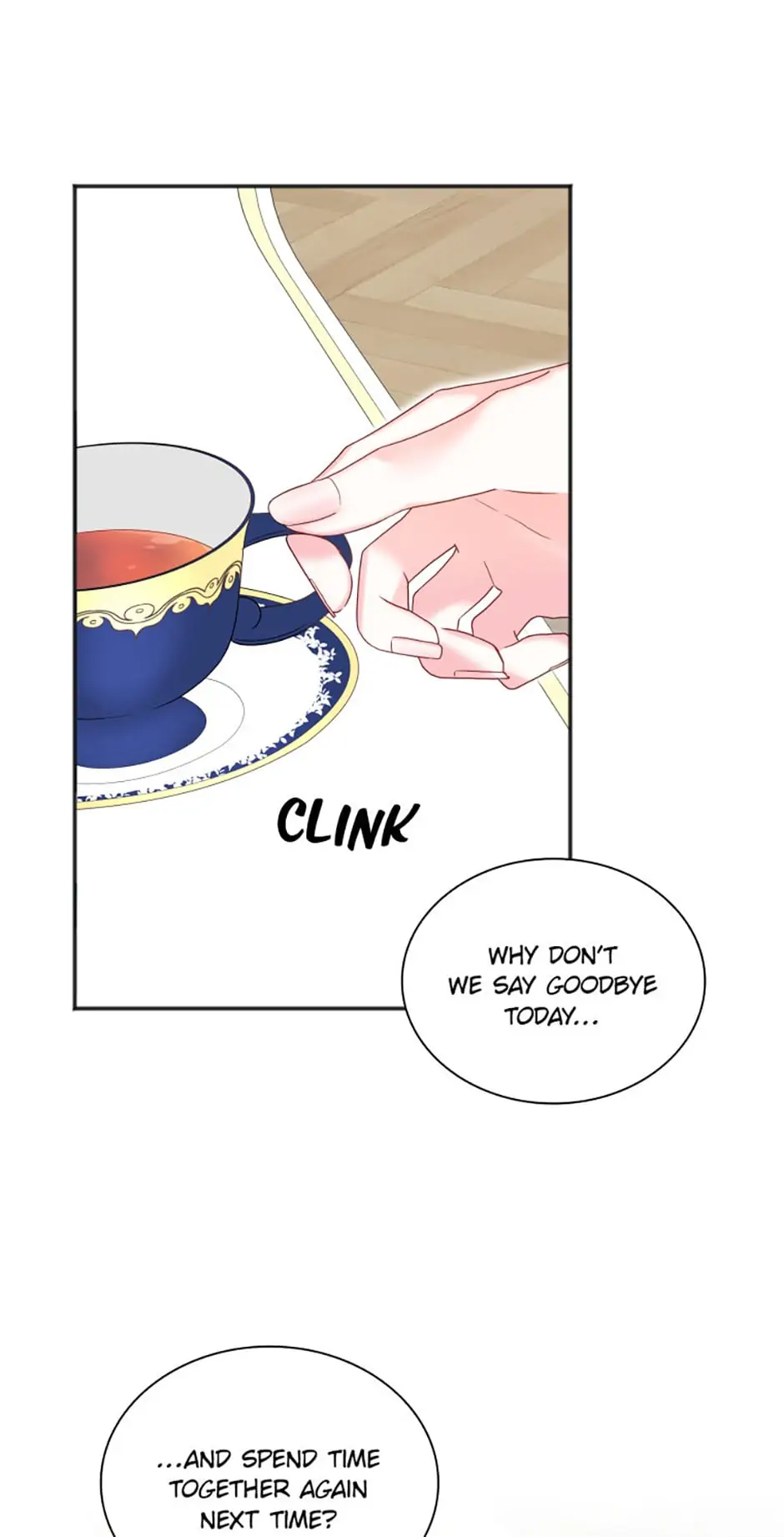 I Went On Strike Because It Was A Time Limit Chapter 10 page 10