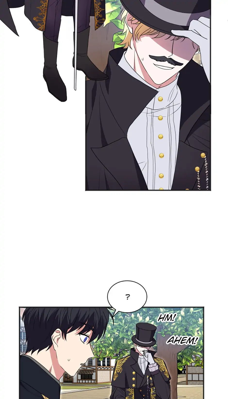 I Went On Strike Because It Was A Time Limit Chapter 10 page 22