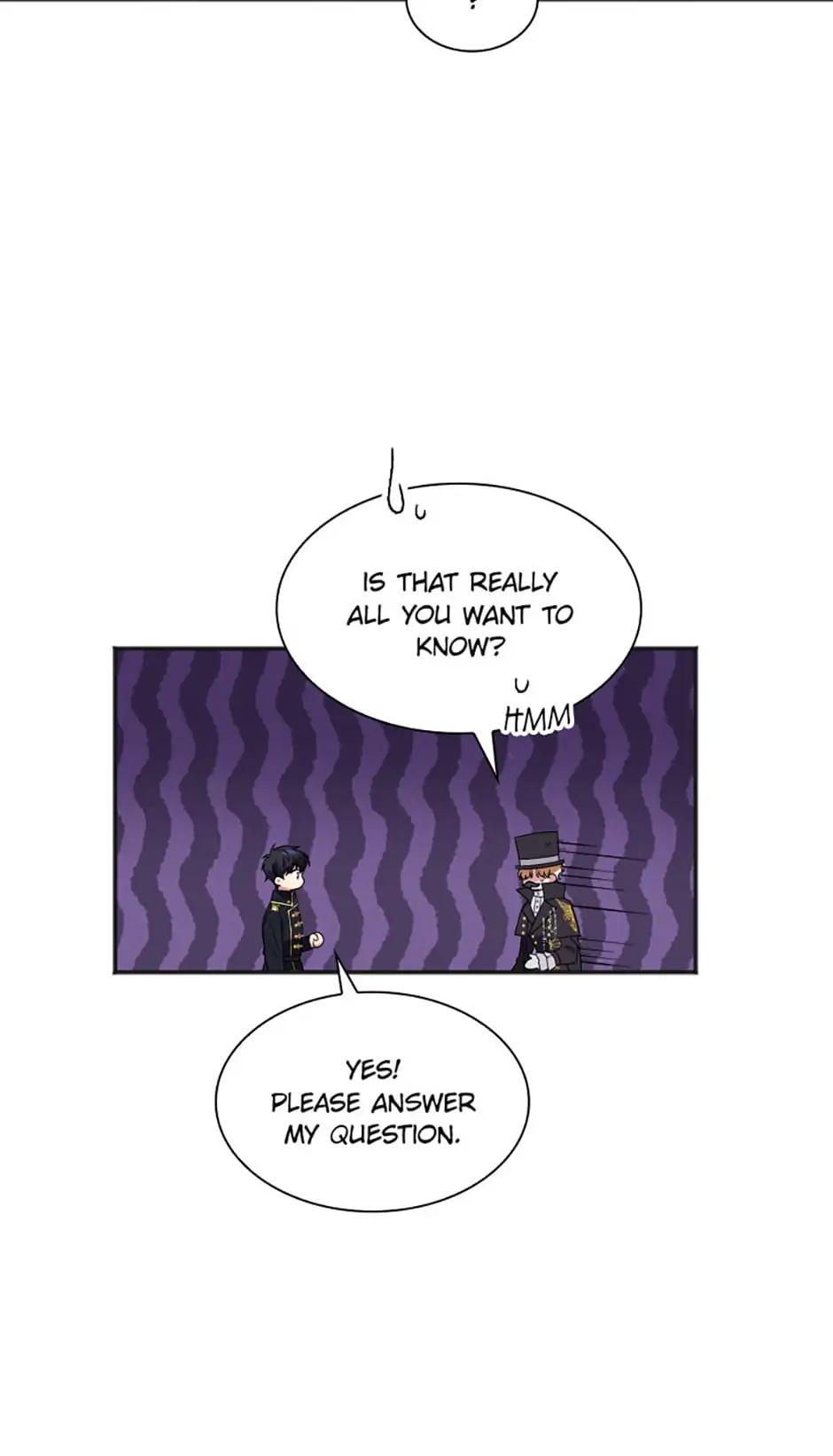 I Went On Strike Because It Was A Time Limit Chapter 10 page 32