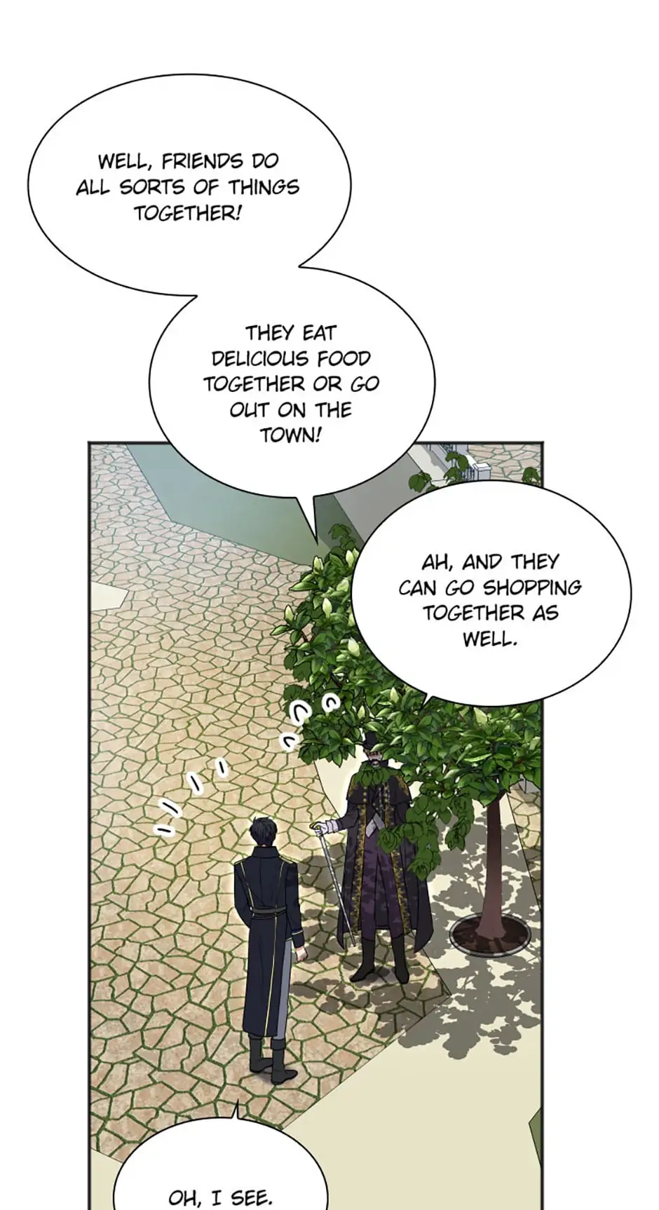 I Went On Strike Because It Was A Time Limit Chapter 10 page 33