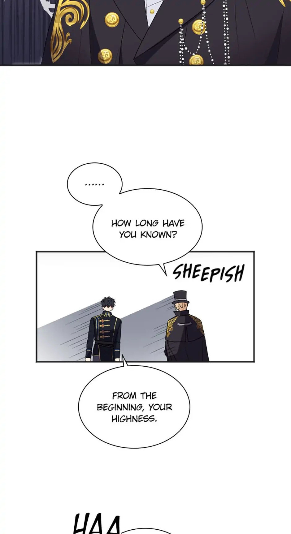 I Went On Strike Because It Was A Time Limit Chapter 10 page 36