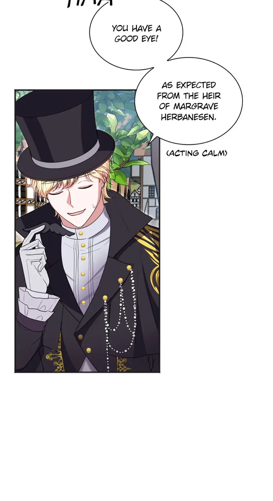 I Went On Strike Because It Was A Time Limit Chapter 10 page 37