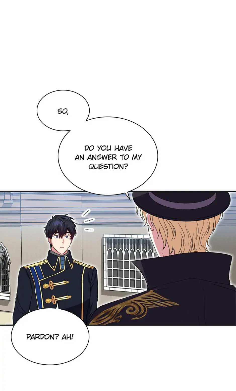 I Went On Strike Because It Was A Time Limit Chapter 10 page 38