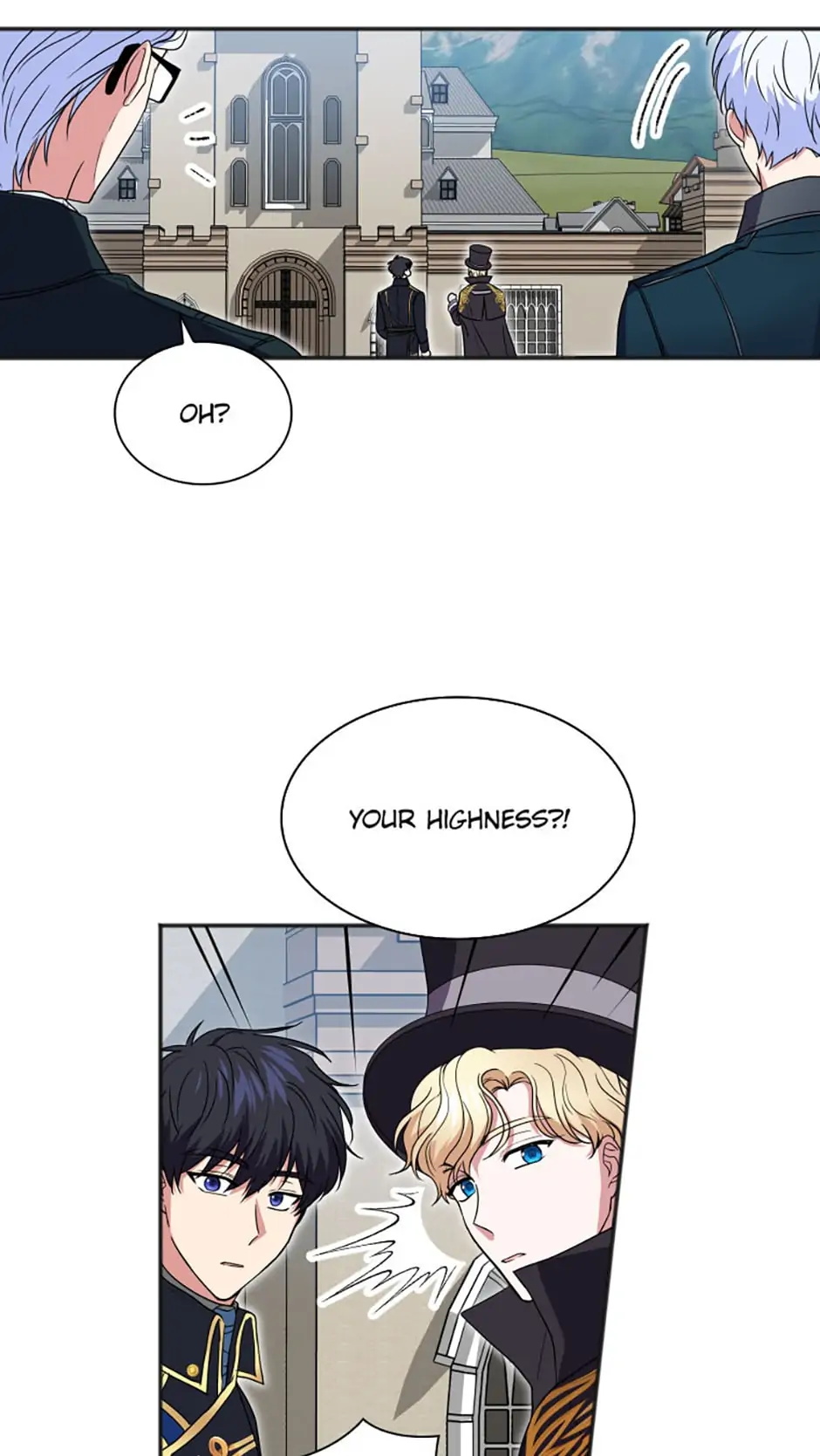 I Went On Strike Because It Was A Time Limit Chapter 10 page 52
