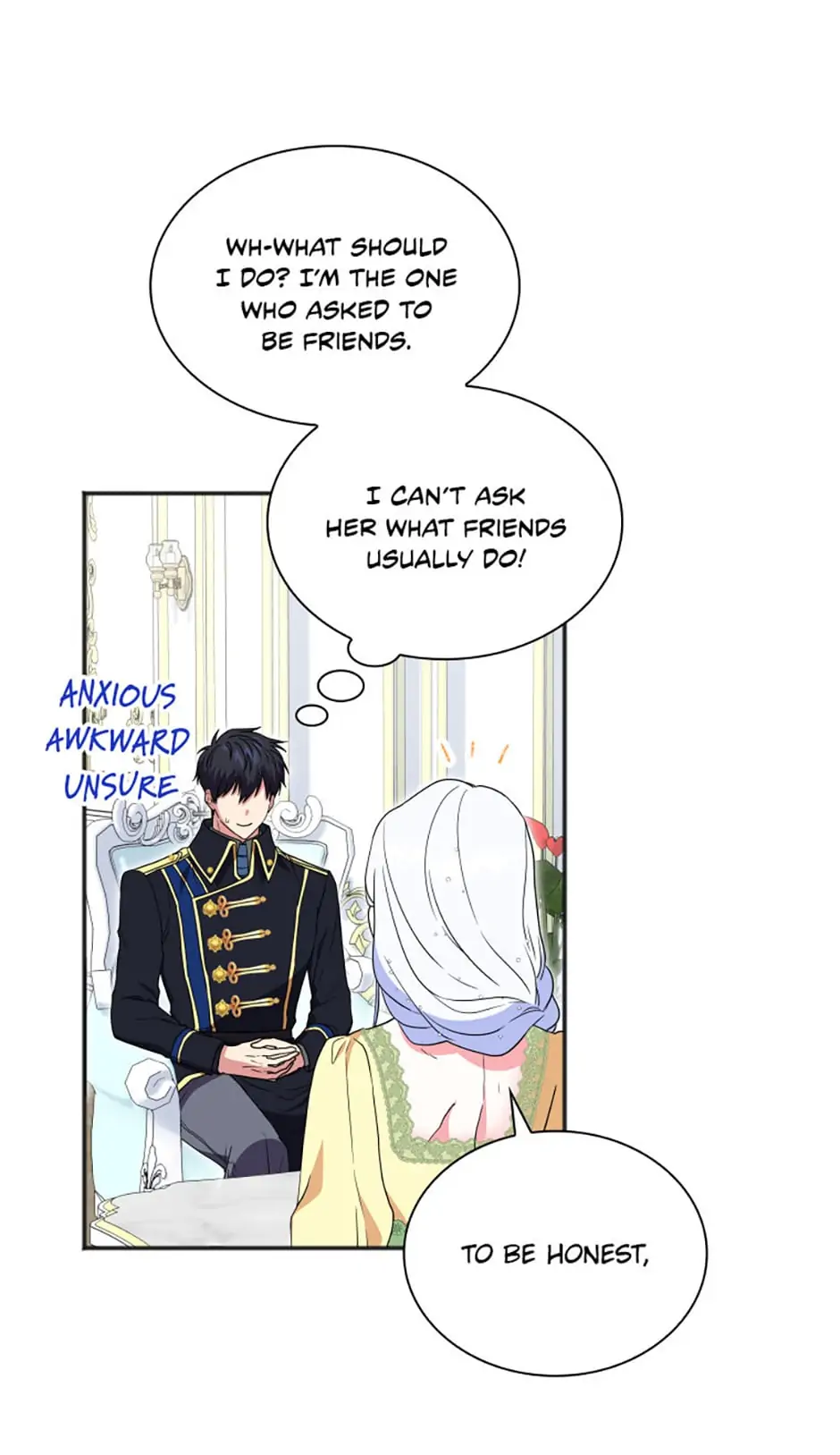 I Went On Strike Because It Was A Time Limit Chapter 10 page 5