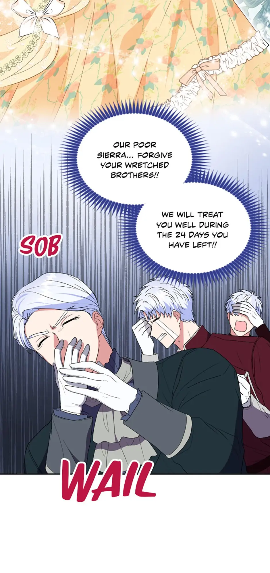 I Went On Strike Because It Was A Time Limit Chapter 10 page 59