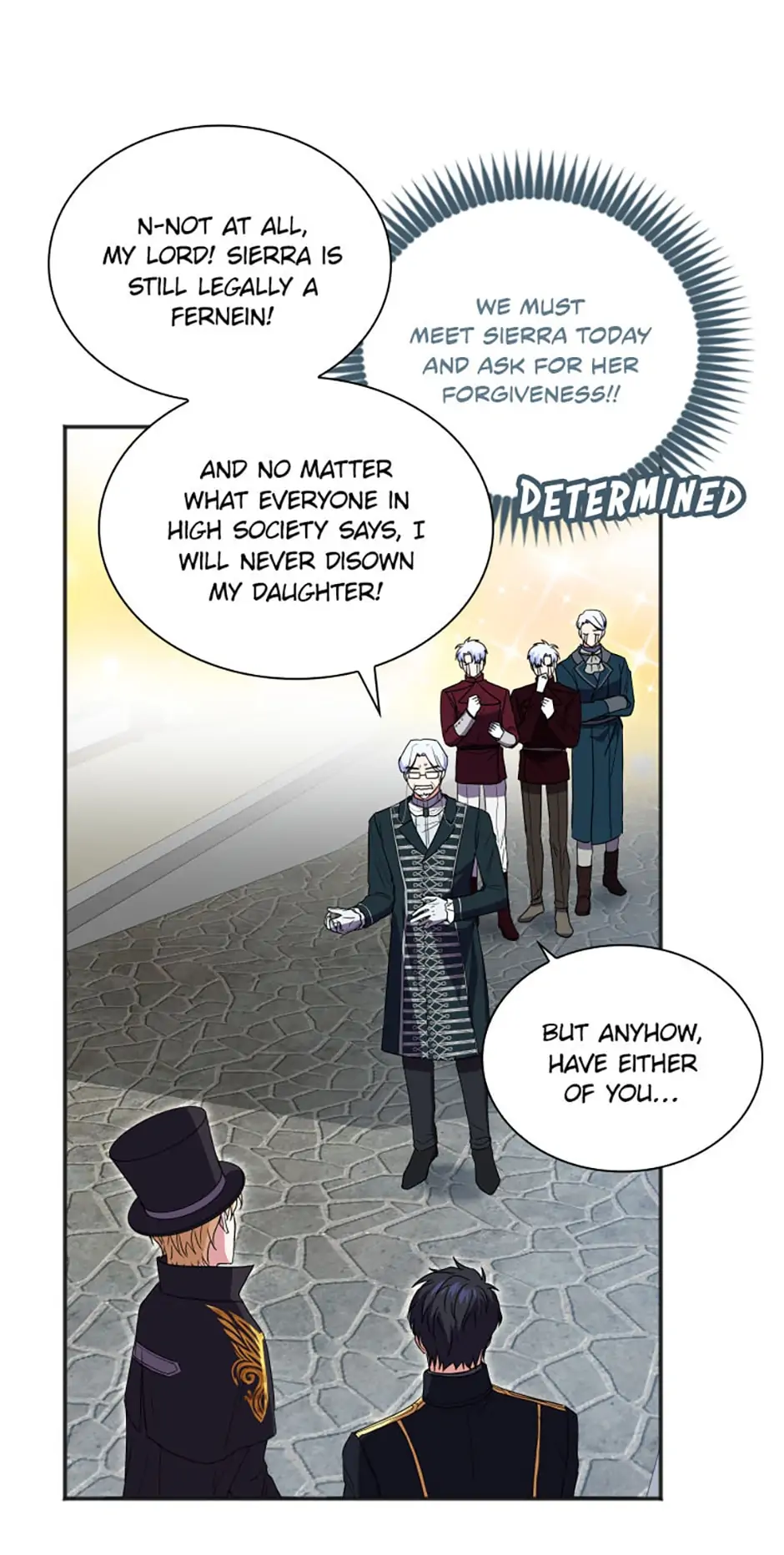 I Went On Strike Because It Was A Time Limit Chapter 10 page 60
