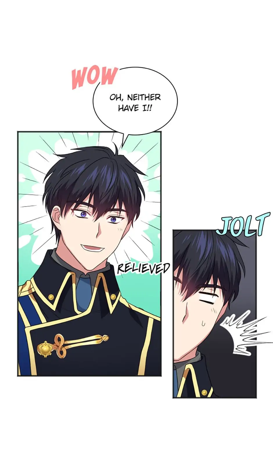 I Went On Strike Because It Was A Time Limit Chapter 10 page 7
