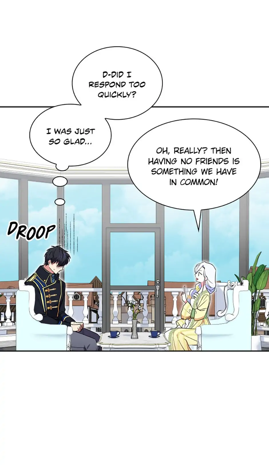 I Went On Strike Because It Was A Time Limit Chapter 10 page 8