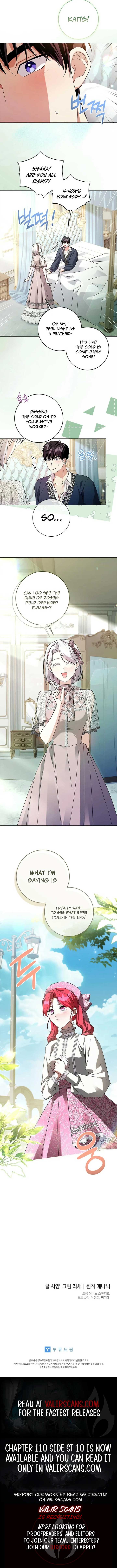 I Went On Strike Because It Was A Time Limit Chapter 108 page 7