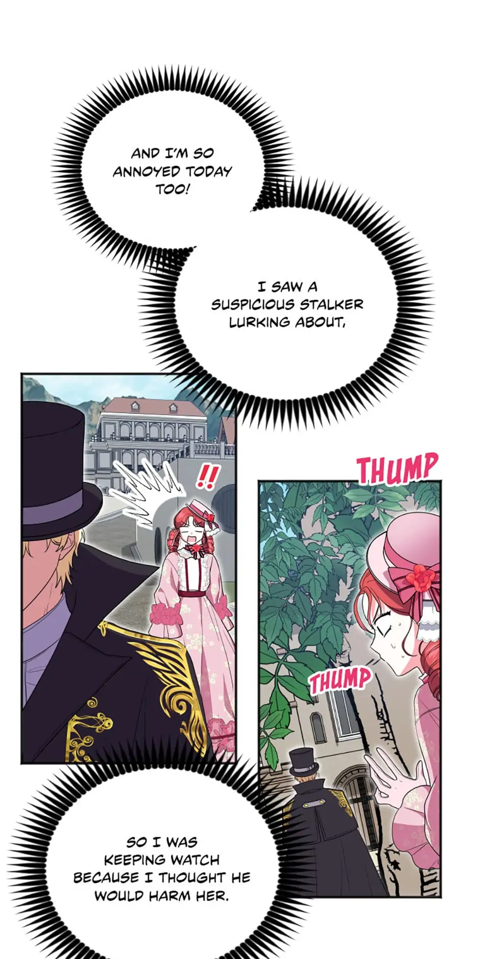 I Went On Strike Because It Was A Time Limit Chapter 11 page 12