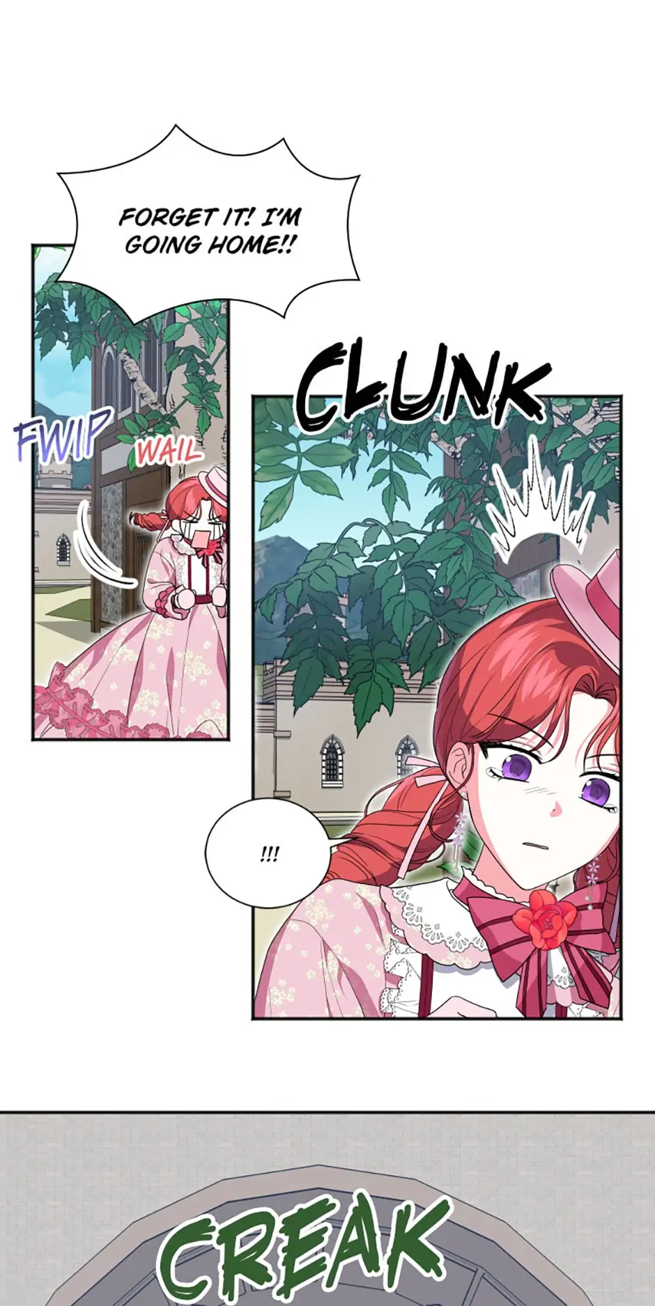 I Went On Strike Because It Was A Time Limit Chapter 11 page 14