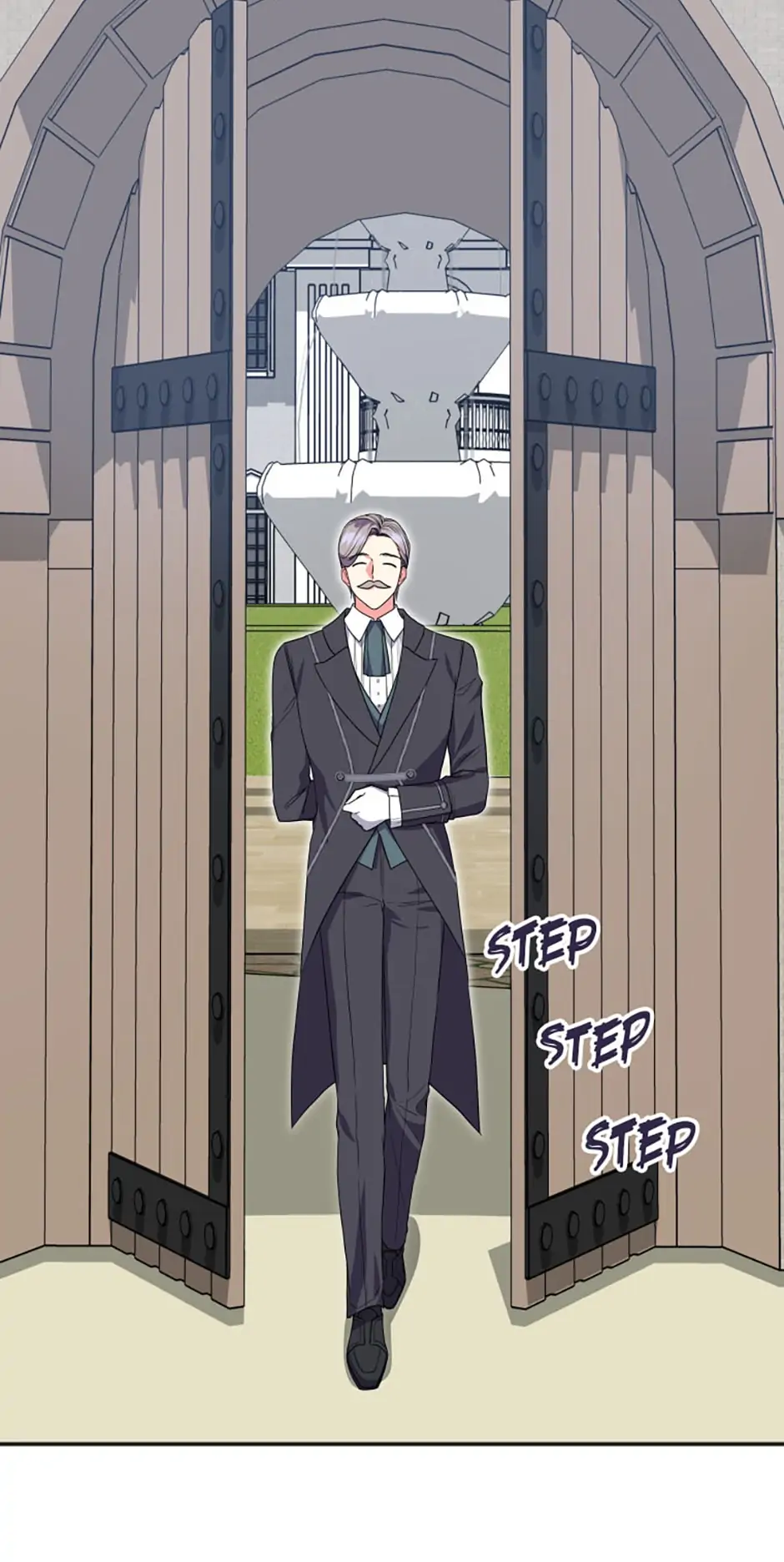 I Went On Strike Because It Was A Time Limit Chapter 11 page 15